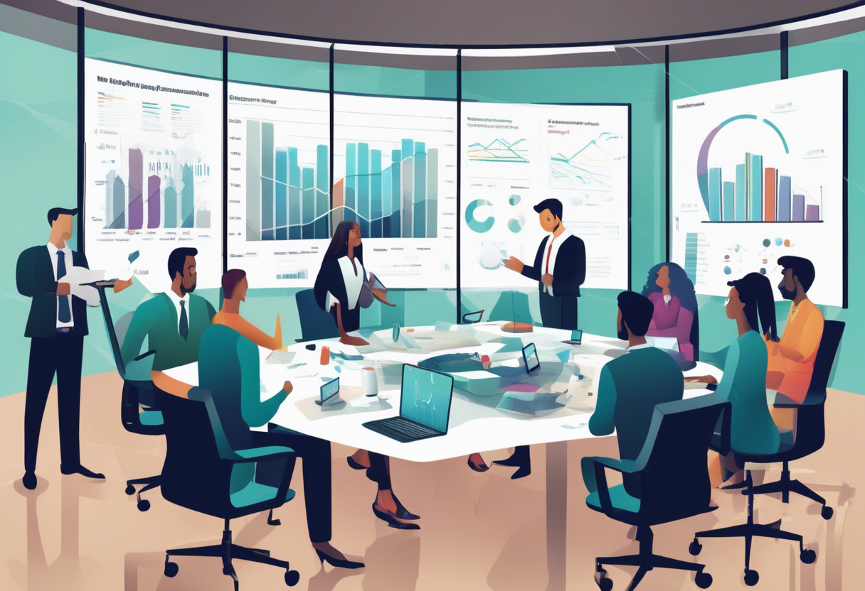 Identifying skill gaps and assessing AI knowledge levels are crucial initial steps for effective AI employee training