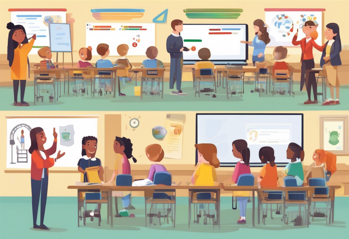 Gamificación transforma cursos difíciles en experiencias más inclusivas y efectivas, incrementando el compromiso estudiantil