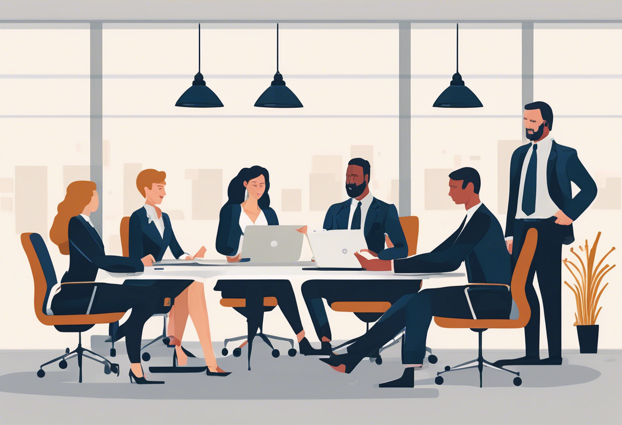 Leaders can ease the transition by being open and showing genuine concern, addressing employee doubts effectively