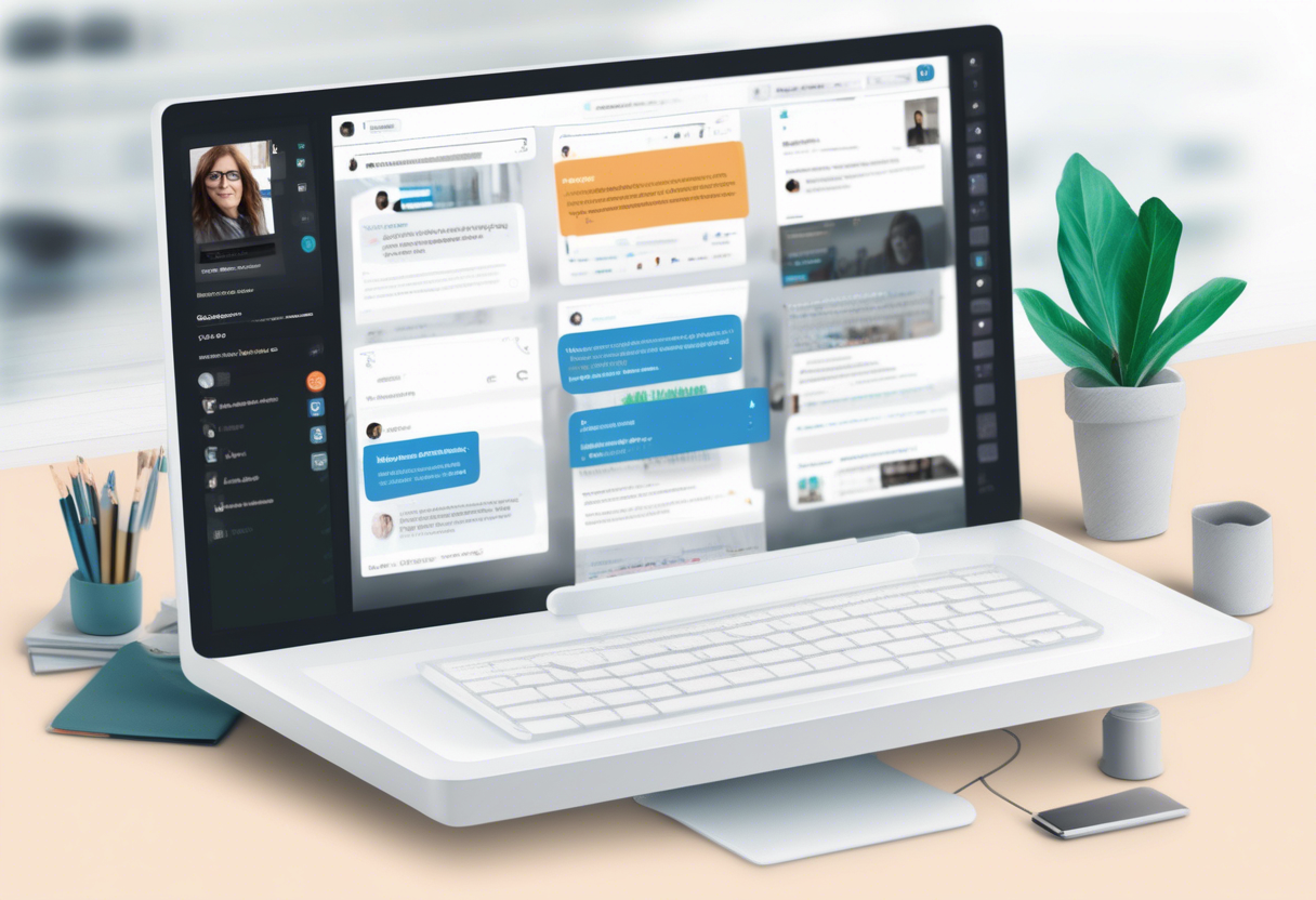 Die Plattform ermöglicht Lernen im eigenen Tempo und ist nahtlos in LinkedIn integriert, was das Lernen flexibel macht