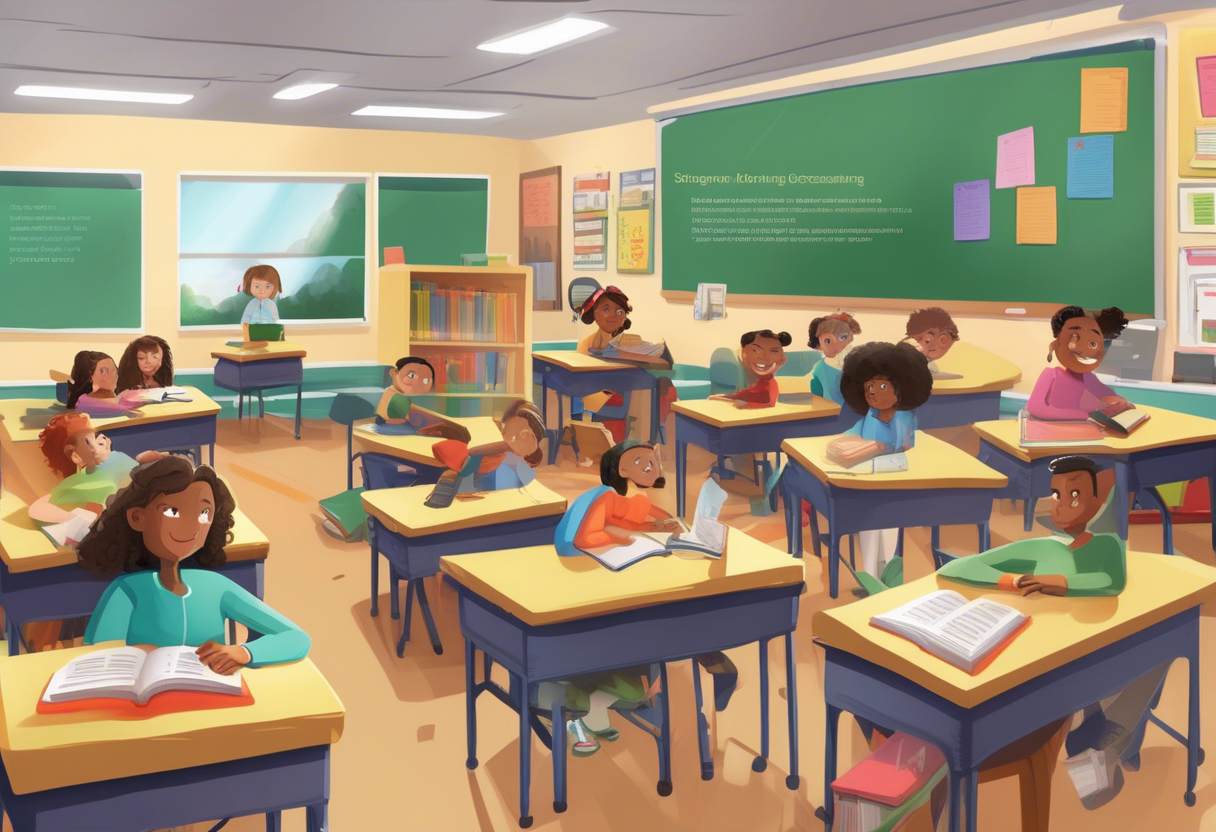 ¿Cómo Moldea el Estatus Socioeconómico el Entorno de Aprendizaje?