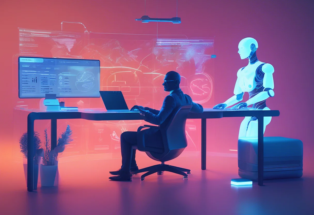 How Can AI Enhance the Capabilities of Human Leaders?