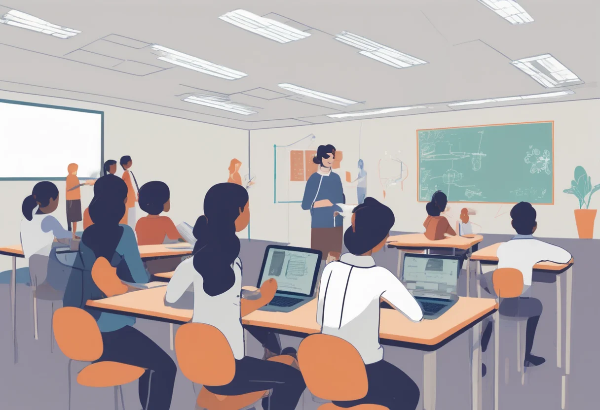 La formación en alternancia ofrece a los aprendices una combinación de teoría y práctica, mejorando sus perspectivas laborales