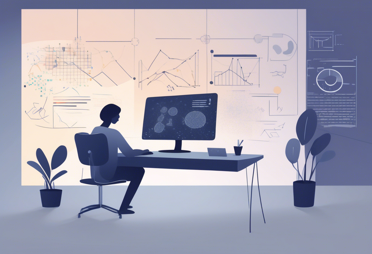 AI-enhanced coaching offers personalized support to help leaders overcome unique challenges, such as imposter syndrome