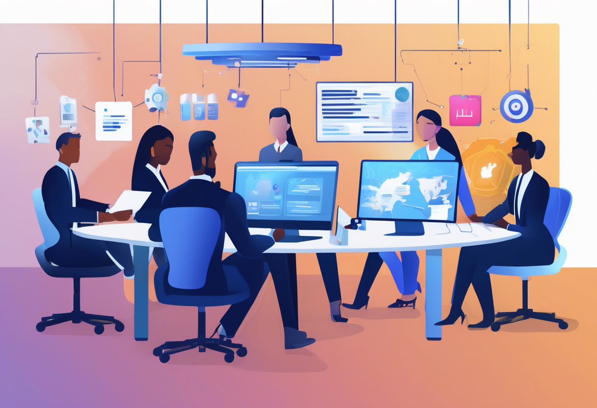 Scalability ensures AI tools can handle increased demands without losing performance, crucial for business growth