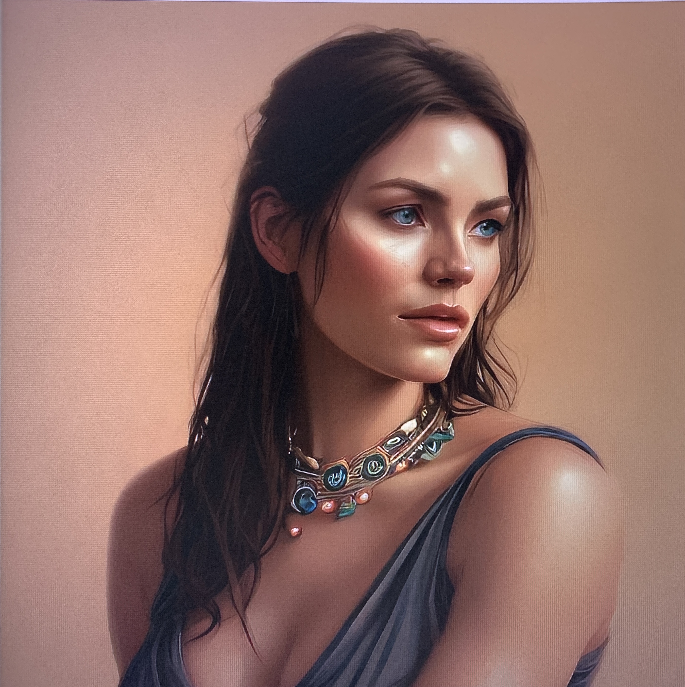 The creation of lifelike AI avatars by AI Studios enhances employee engagement through natural interactions and efficient automation in corporate training