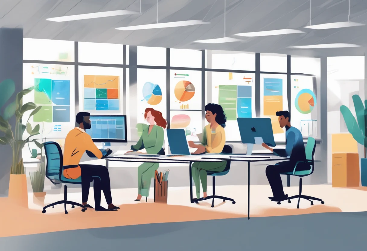 Performance mapping not only clarifies roles but also reduces frustration and enhances teamwork, fostering a satisfying work environment