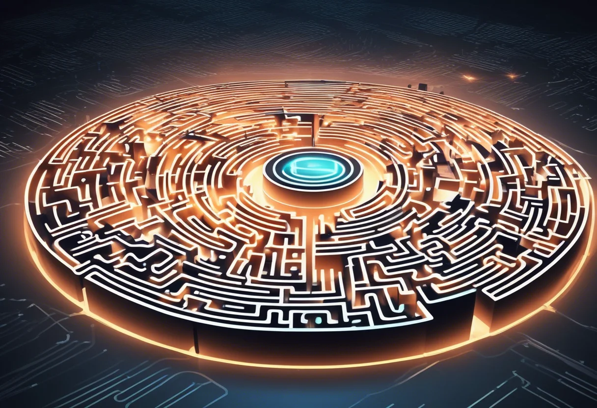 Ensuring data privacy and compliance with regulations is a major hurdle in AI communication tool implementation