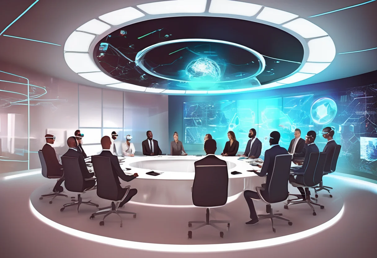 How Will AI Transform Corporate Training by 2025?