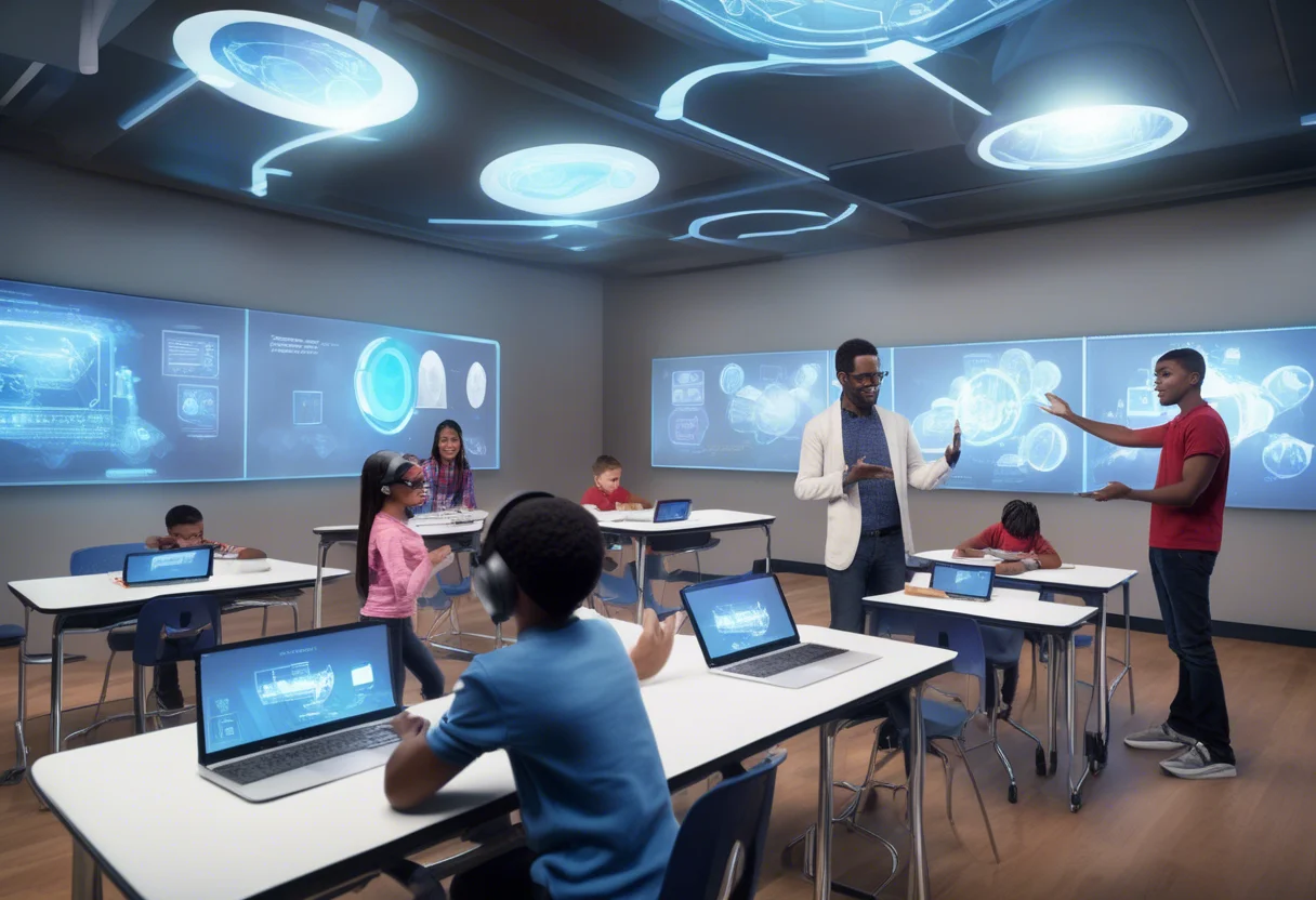 Wie gestaltet Bildungstechnologie die Zukunft des Lernens um?