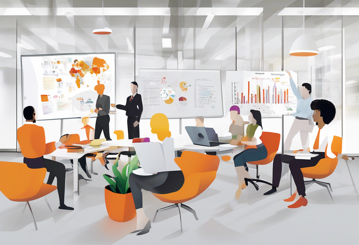 Sainsbury's example demonstrates the impact of strategic HR on career advancement and organizational alignment