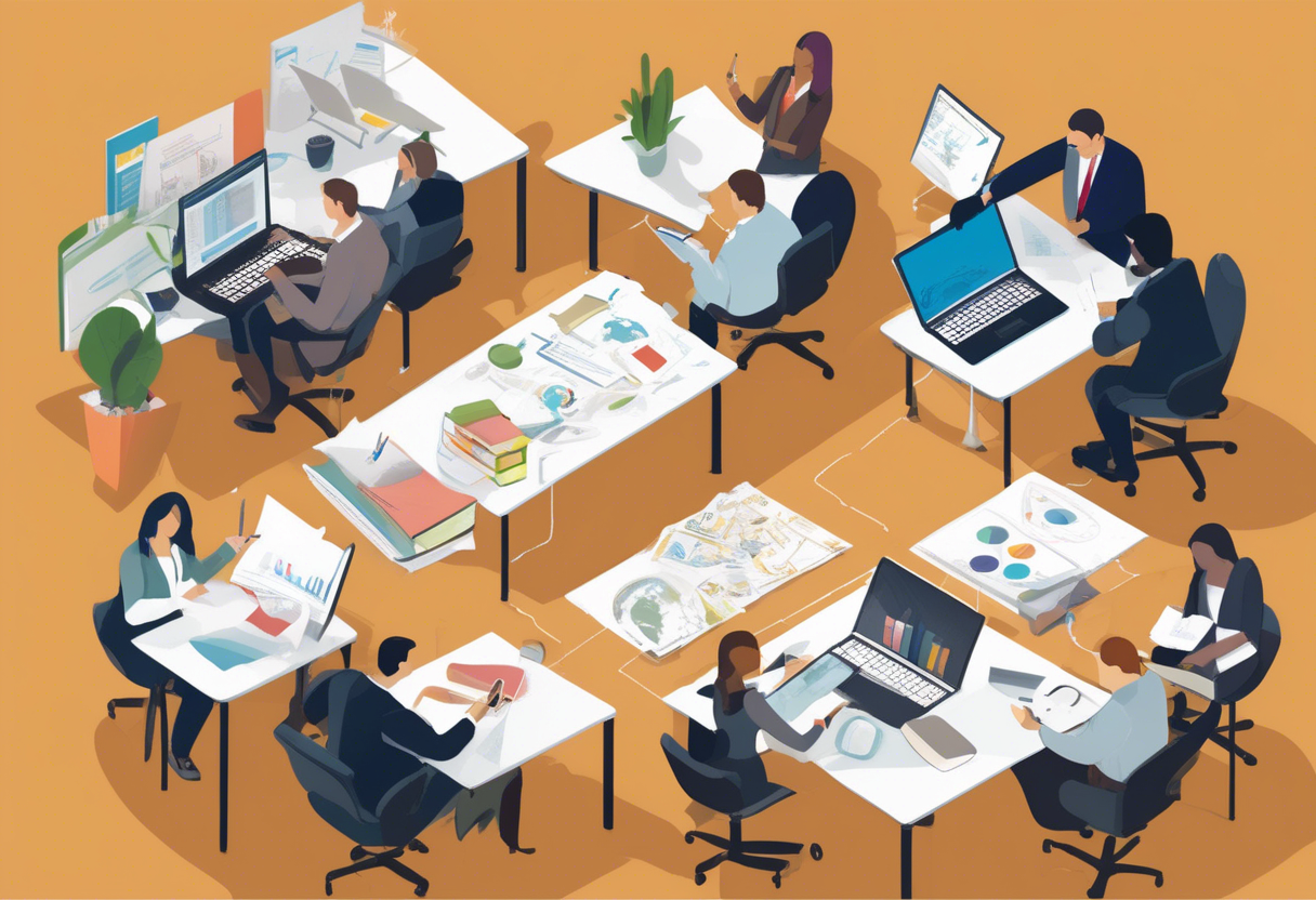 ¿Cuáles son los beneficios clave de la consolidación del conocimiento para los profesionales?