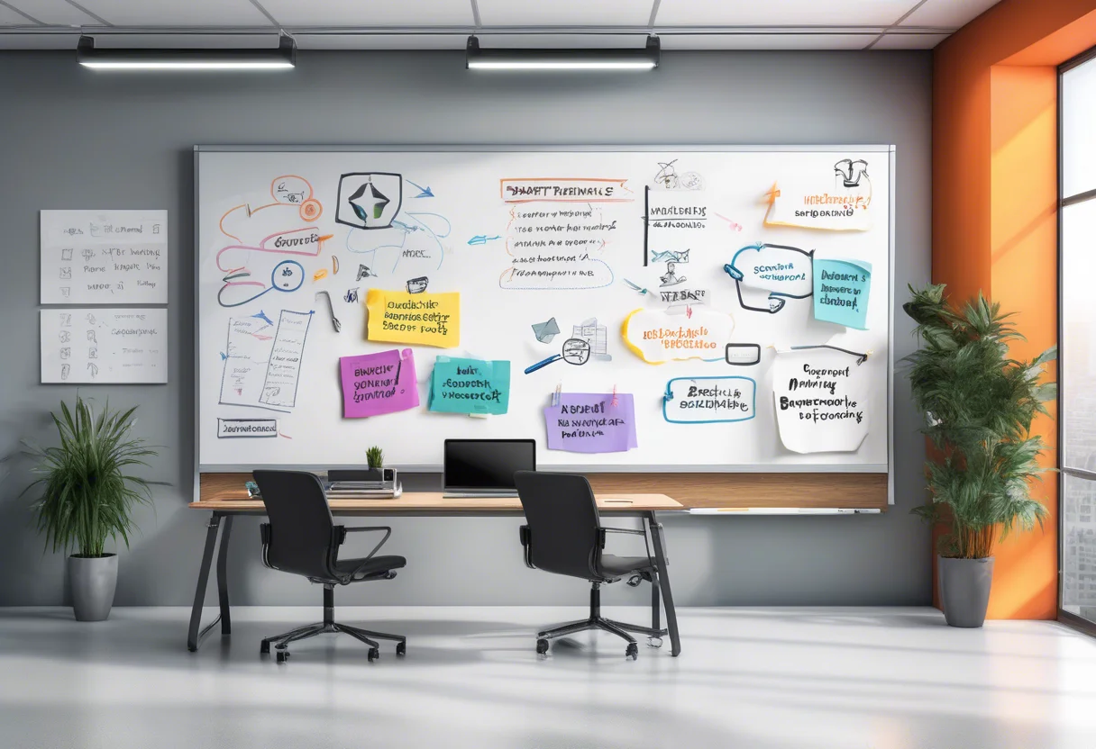 El método SMART proporciona un marco estructurado que no solo clarifica la dirección y el propósito, sino que también organiza y planifica para el crecimiento personal y laboral