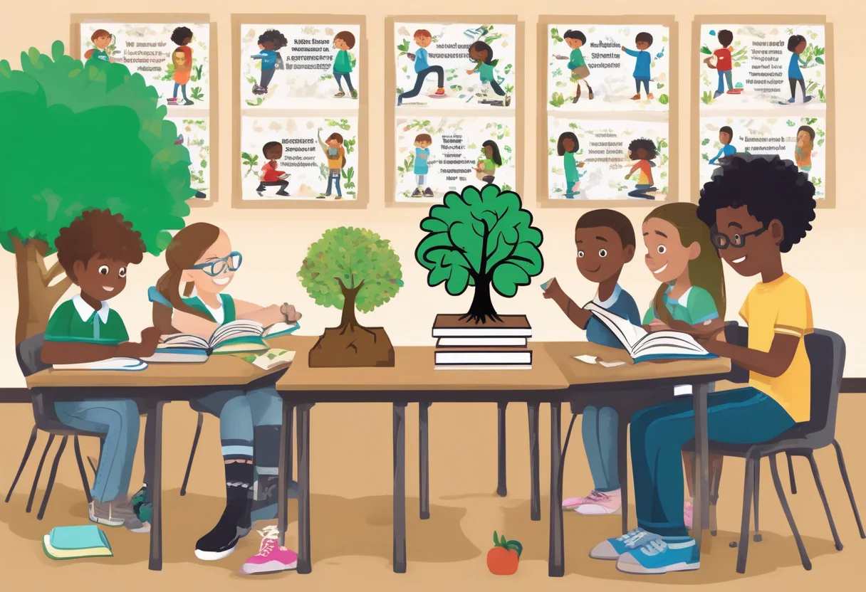 La mentalidad de crecimiento no solo mejora el rendimiento académico, sino que también fomenta la resiliencia, la persistencia y la motivación interna en los estudiantes