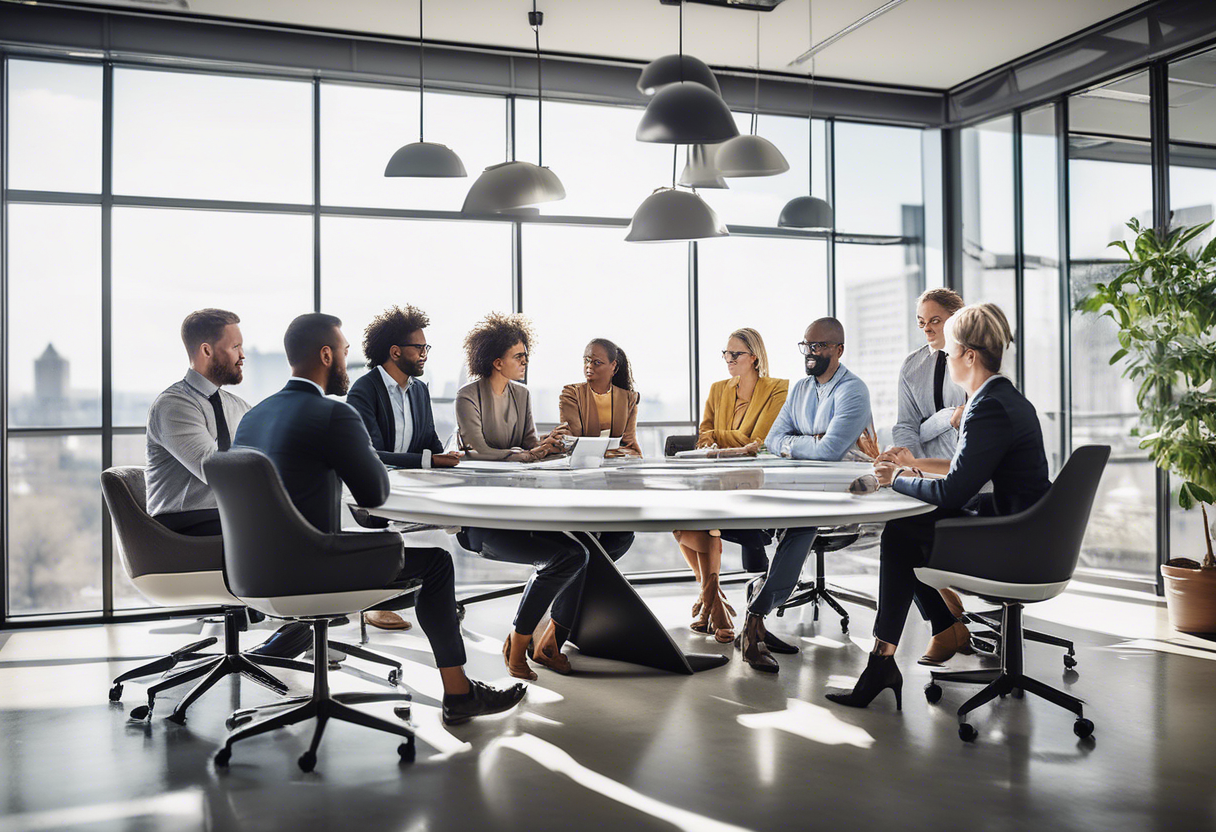 What Are the Most Effective Strategies for Building a Resilient Leadership Team?