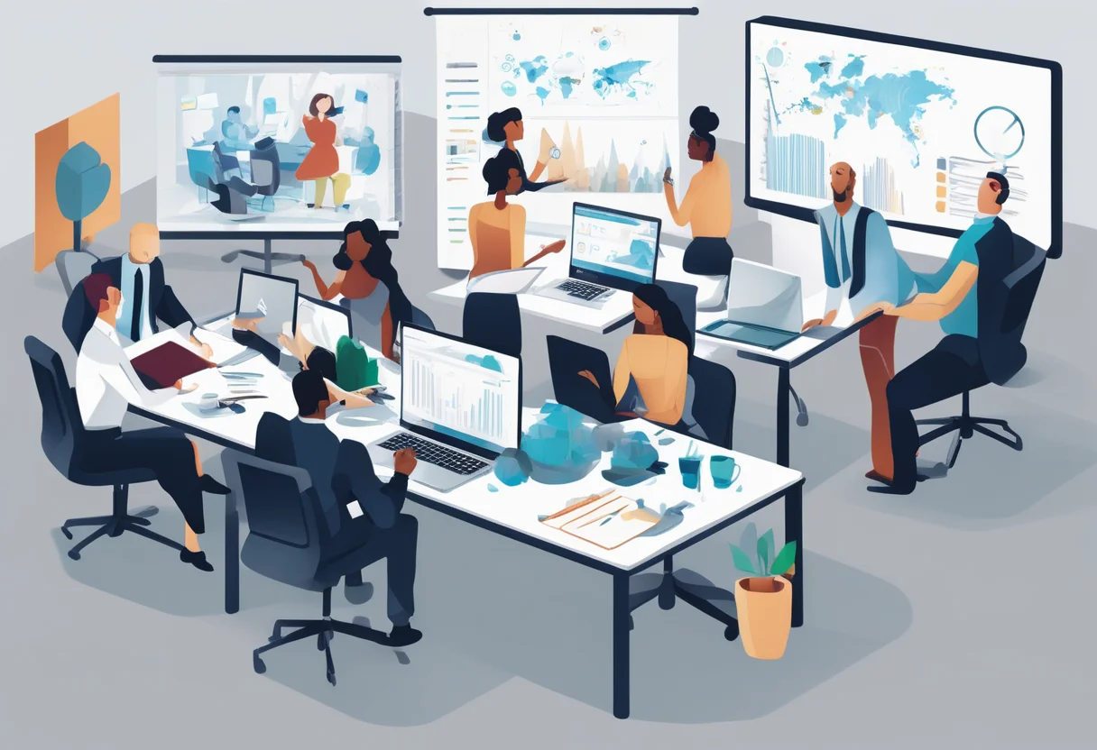 デジタルトランスフォーメーション中にチームのモチベーションを維持する方法