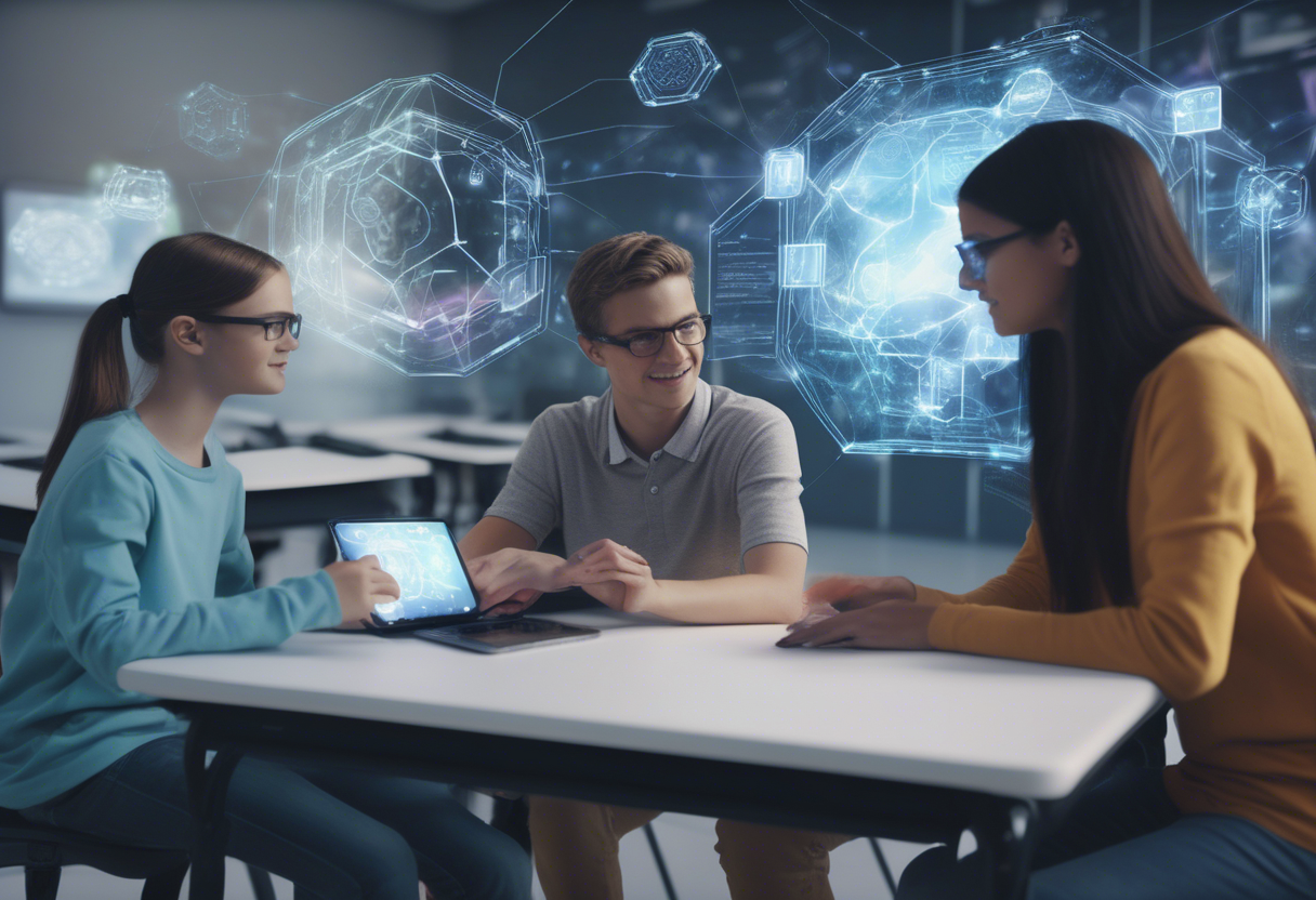 La combinación de gamificación y microaprendizaje con IA promete experiencias educativas personalizadas y certificaciones digitales innovadoras