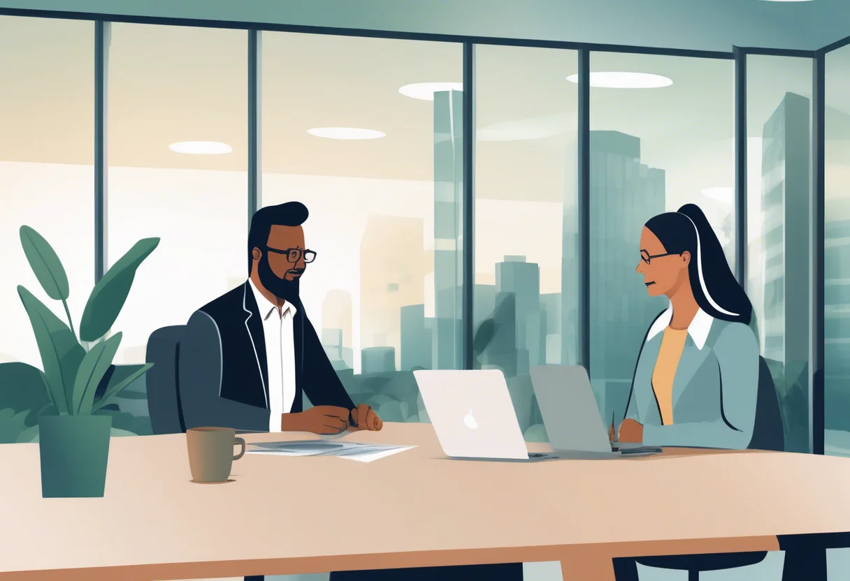 Wie können Coaching-Techniken die Mitarbeiterleistung am Arbeitsplatz steigern?