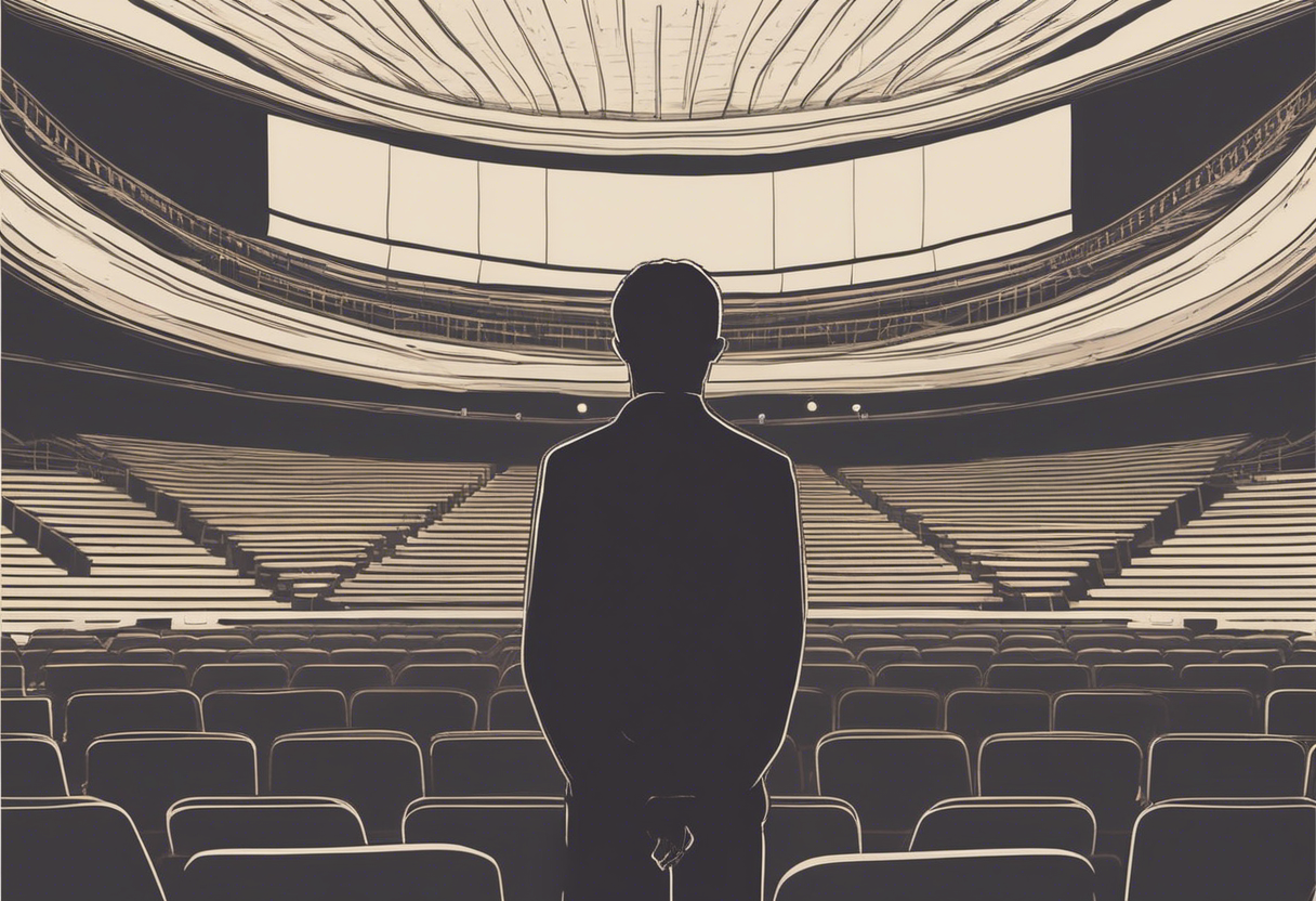 Glossophobia, affecting 75% of people, is a common public speaking fear that can be managed through preparation and confidence-building