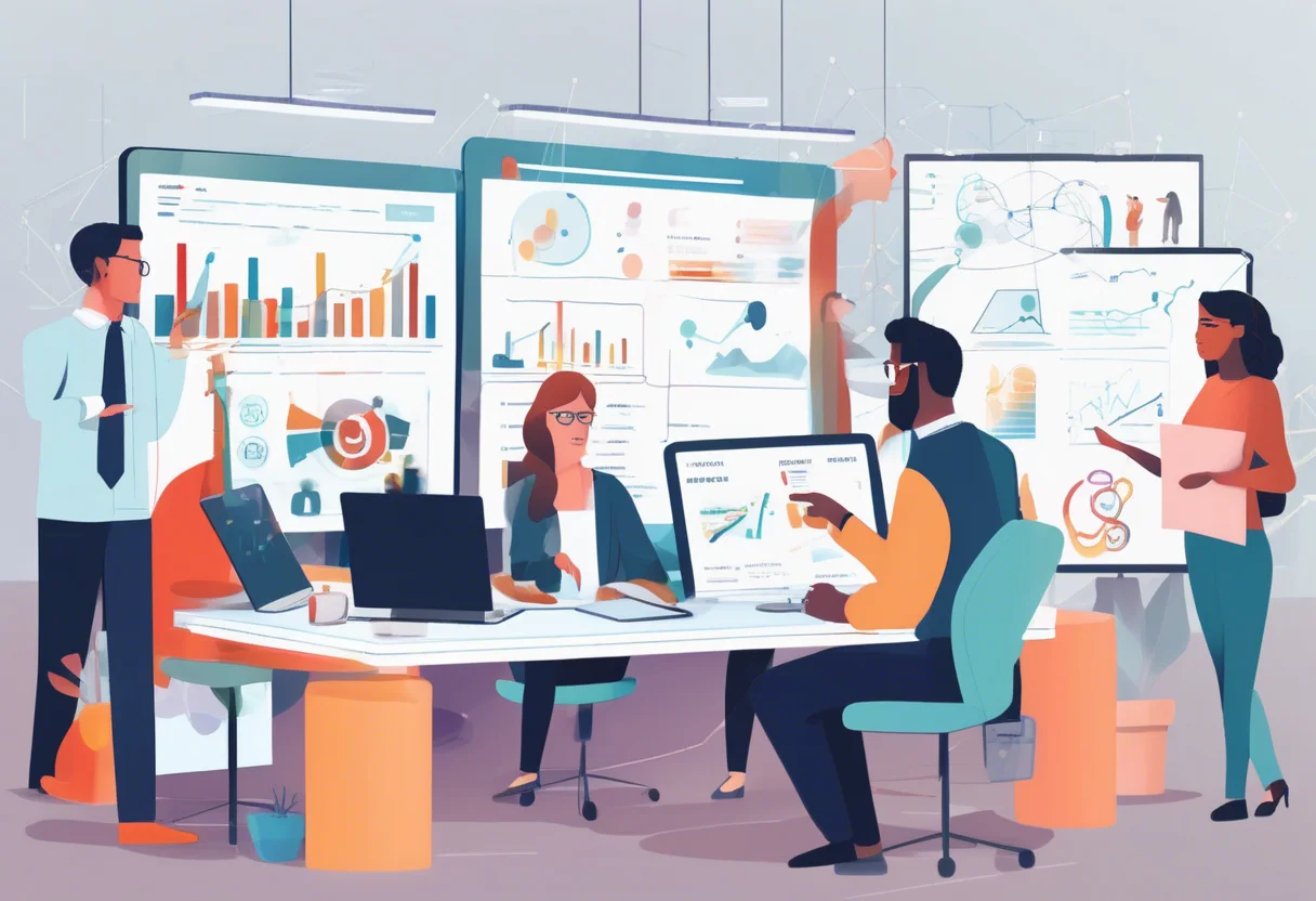 Aligning business problems with AI strategy ensures that AI projects directly support organizational goals, such as enhancing skills and improving engagement