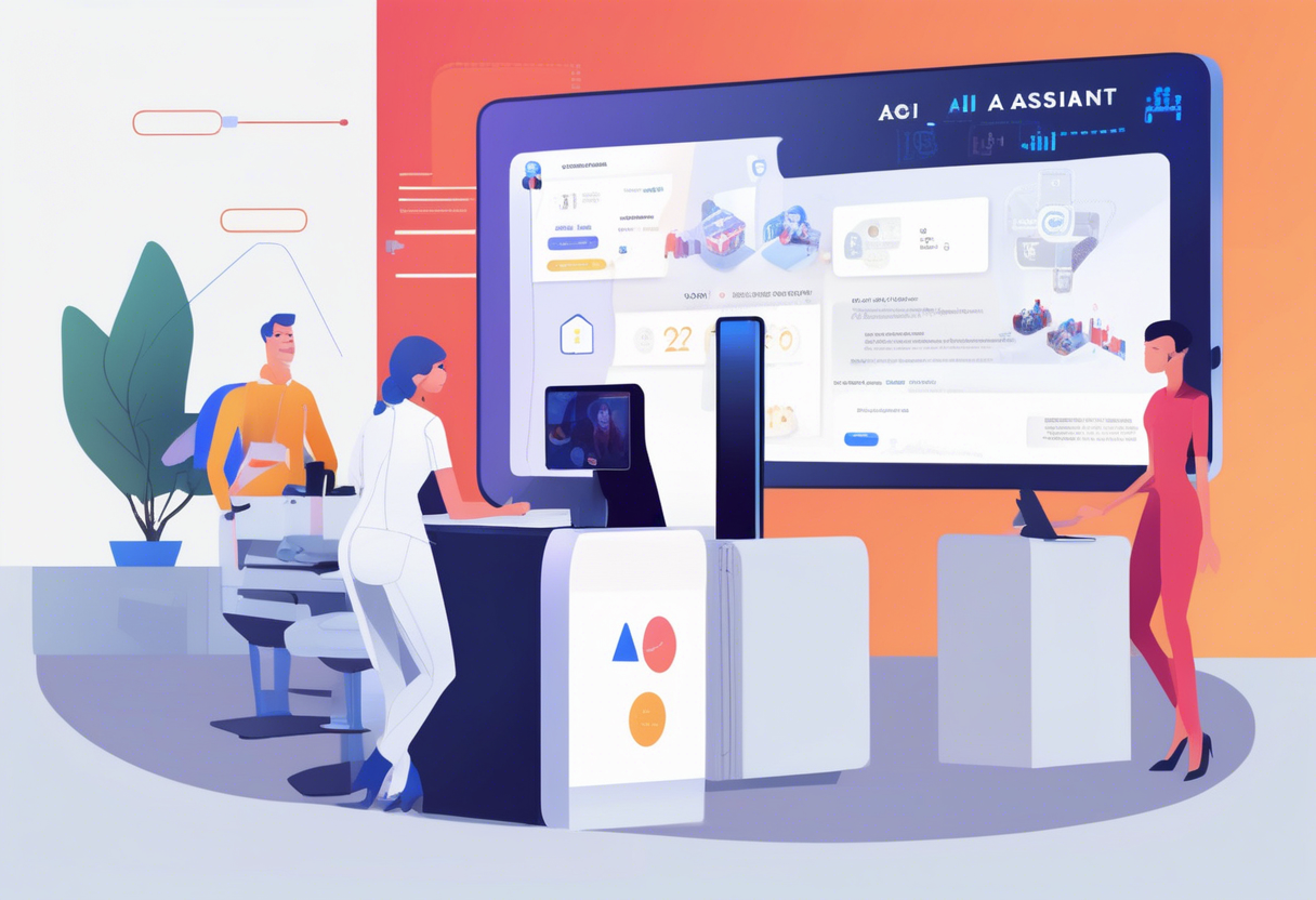La implementación de IA en atención al cliente permite una disponibilidad constante y una experiencia mejorada mediante la personalización y la proactividad