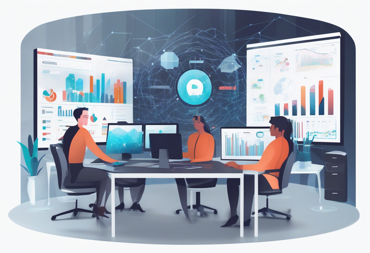 A comprehensive evaluation of data capabilities is essential for effective AI-driven personalization, ensuring data accuracy and compliance with privacy laws