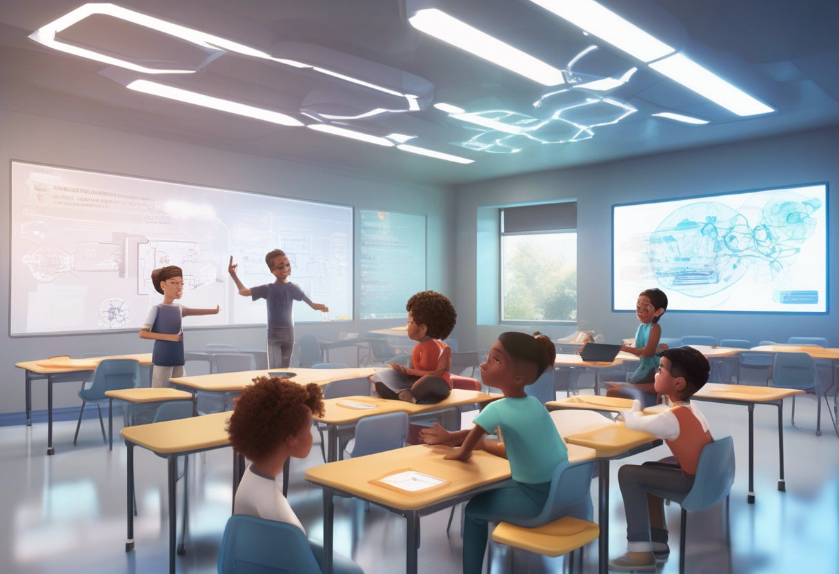 The rapid evolution of STEM fields necessitates continuous learning, but education systems often fail to meet this demand, leaving a gap in workforce readiness