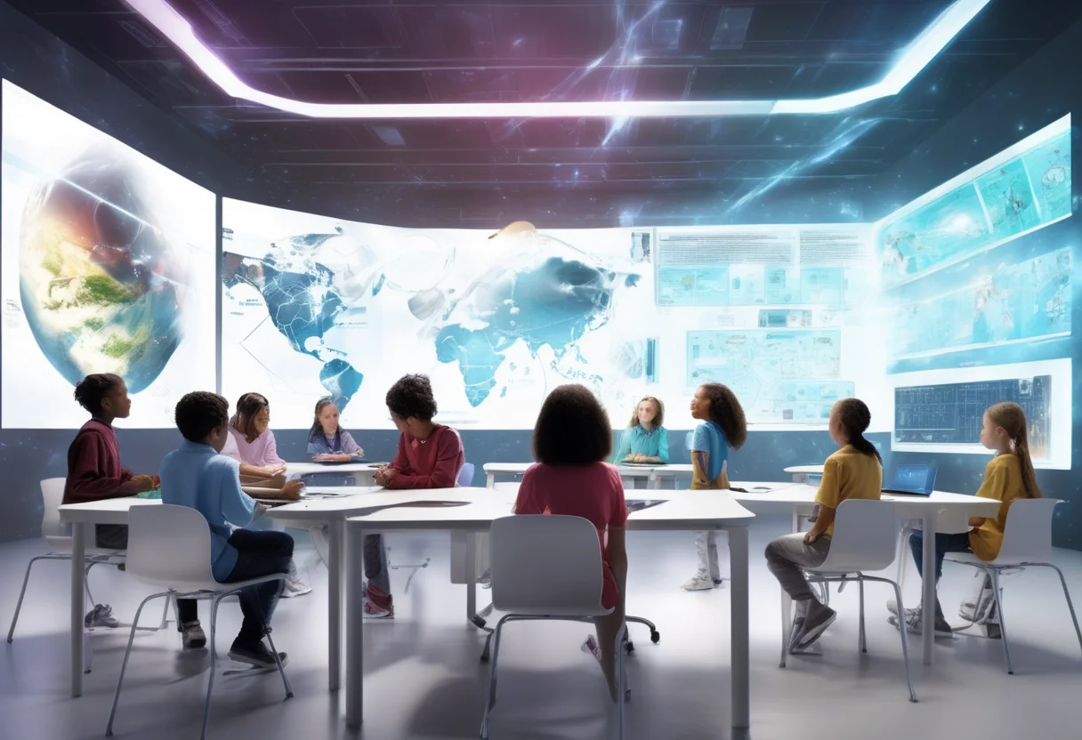 La IA impulsará la necesidad de habilidades humanas únicas que no pueden ser automatizadas, destacando la importancia del aprendizaje continuo y la adaptabilidad