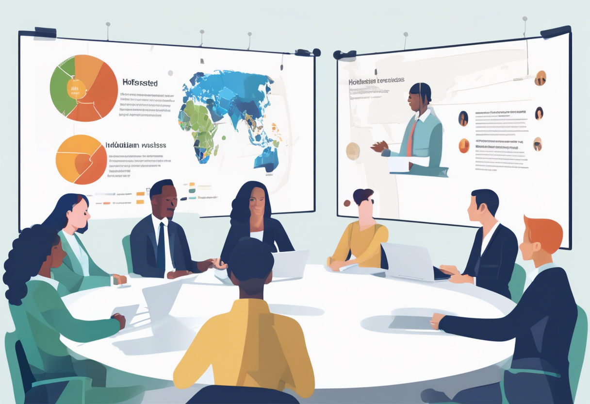 The use of Hofstede's model in onboarding improves employee retention by 33% and engagement scores by 50