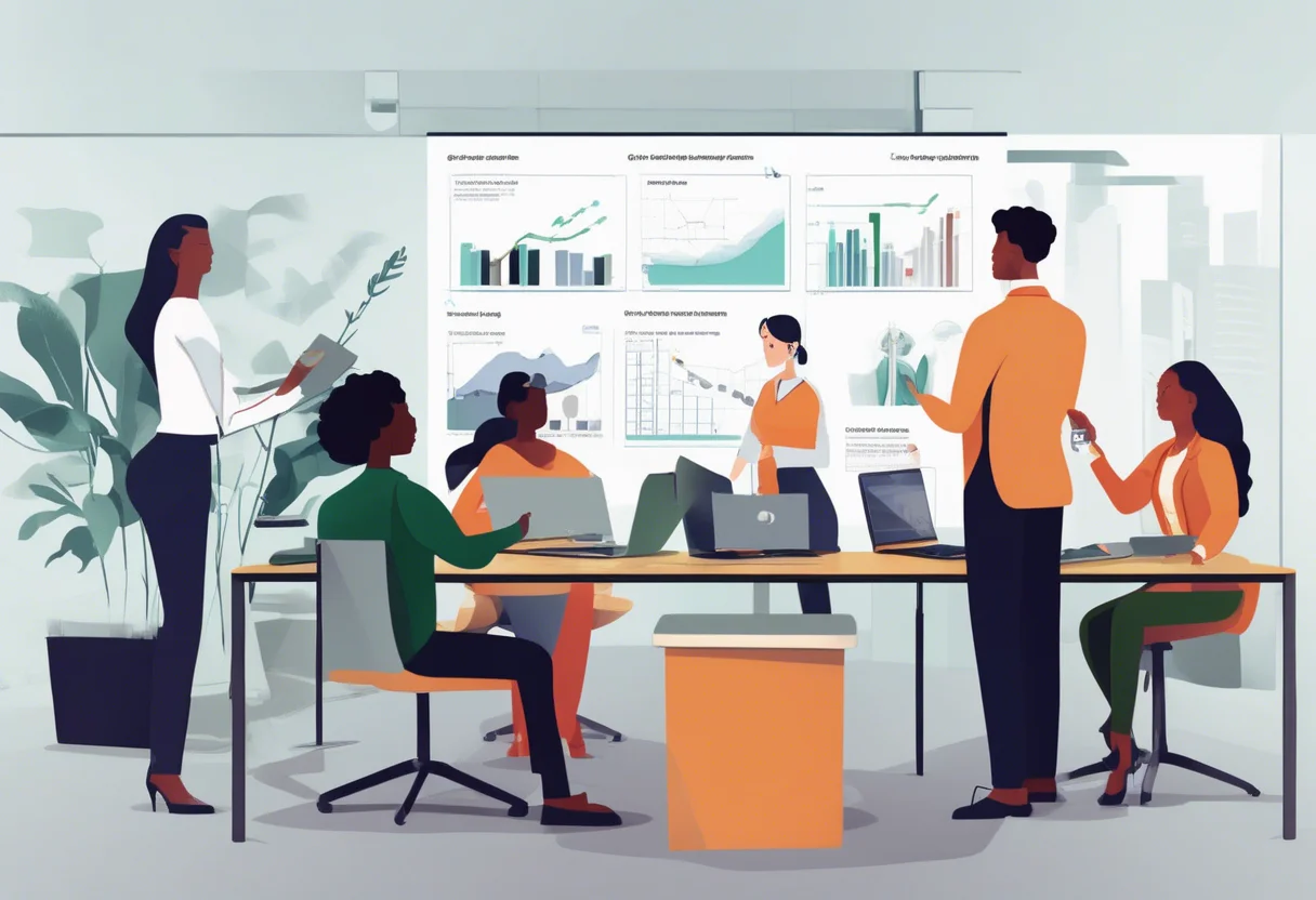 La estructura del microlearning permite a los empleados aplicar rápidamente lo aprendido, mejorando la eficacia en el lugar de trabajo