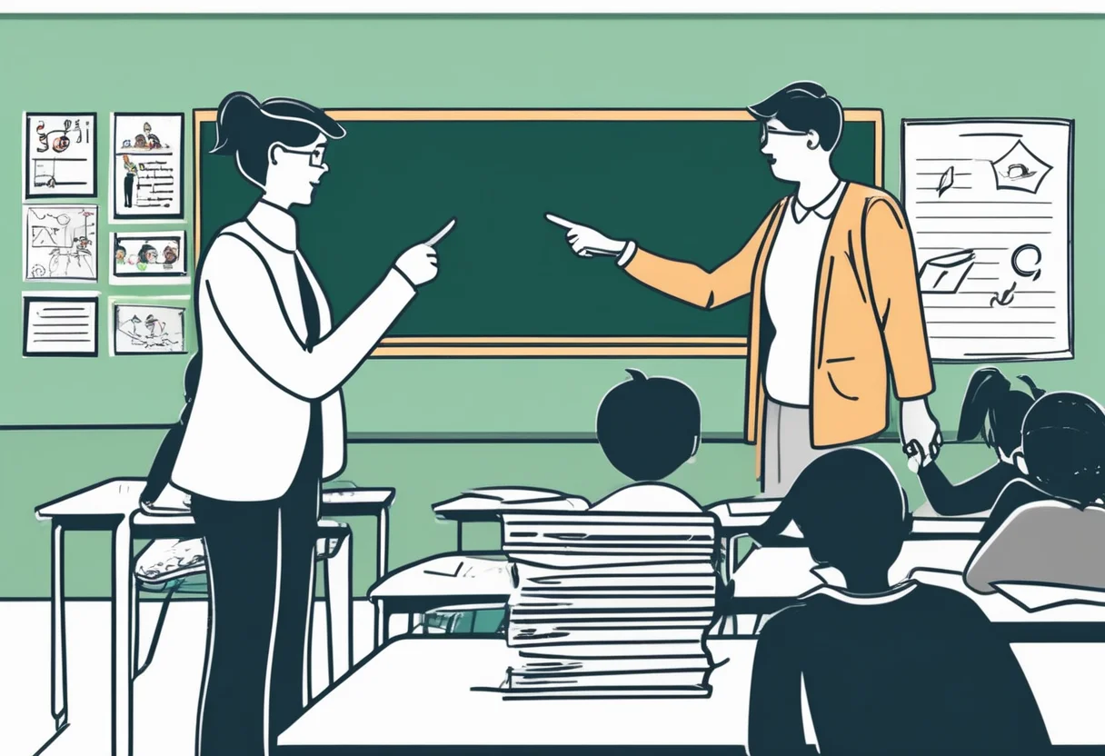 Focusing on growth-oriented feedback rather than just results promotes continuous improvement and resilience in students
