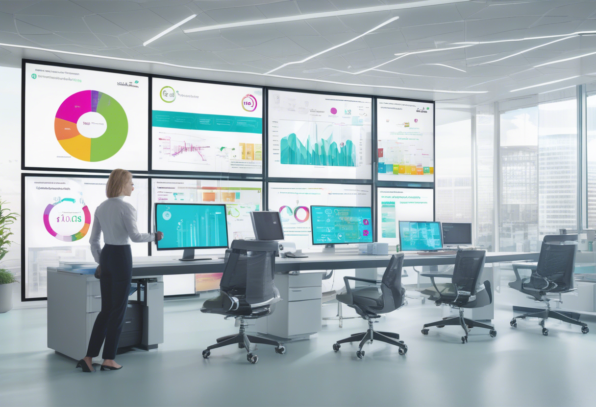 Merck KGaA's integration of performance metrics with analytics illustrates the evolution towards unbiased, data-driven performance management