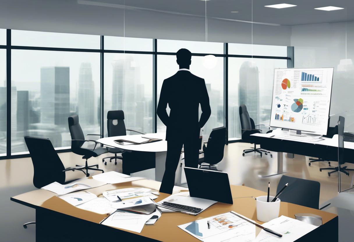 La ejecución y la capacidad de adaptarse y aprender de los errores son fundamentales para el éxito empresarial