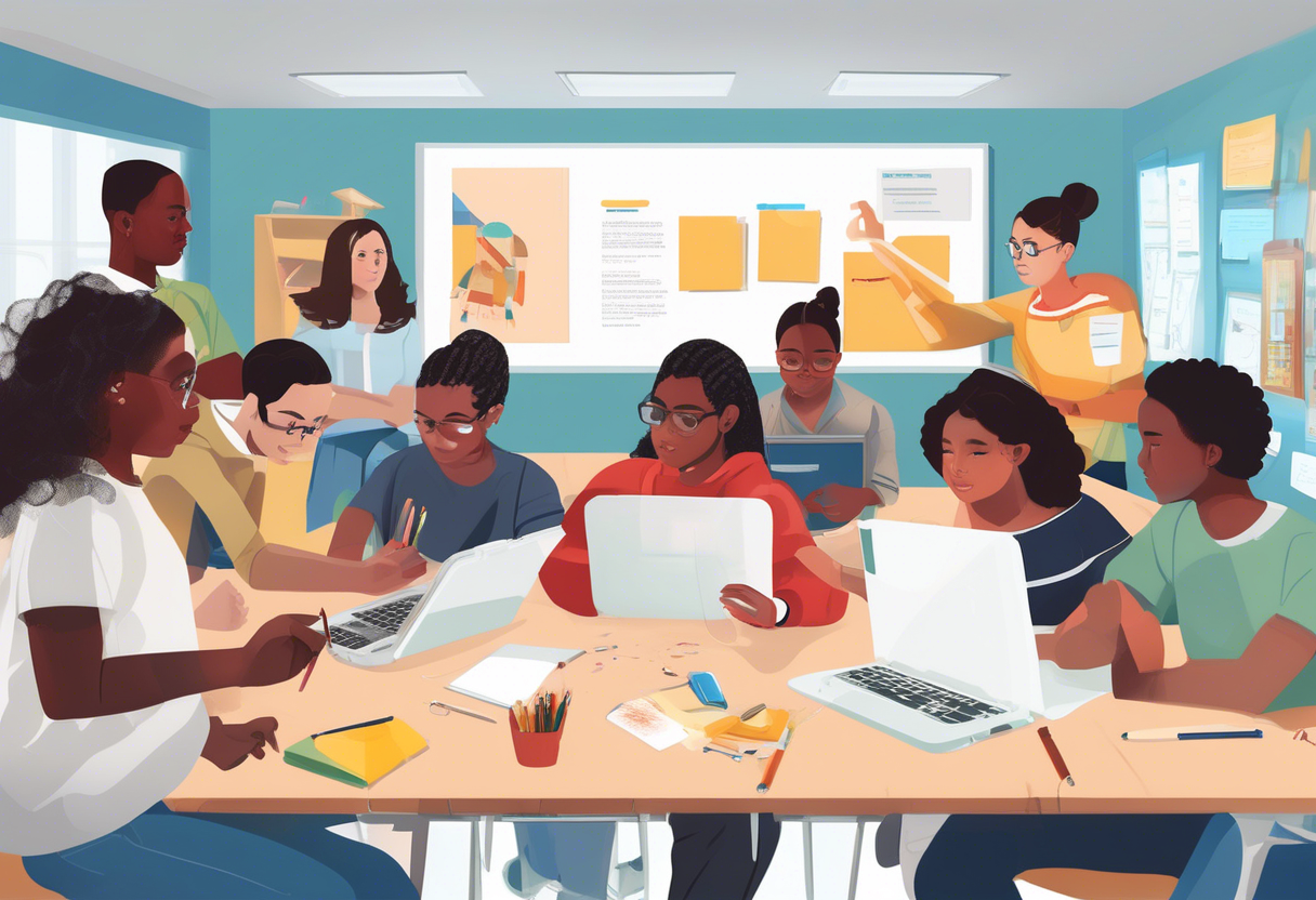 Project-Based Learning connects theory with real-world applications, fostering skills that are both durable and adaptable