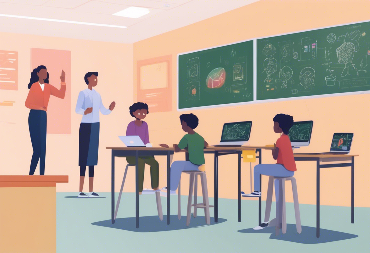 What Are the Key Ethical Considerations in AI-Powered Education Systems?