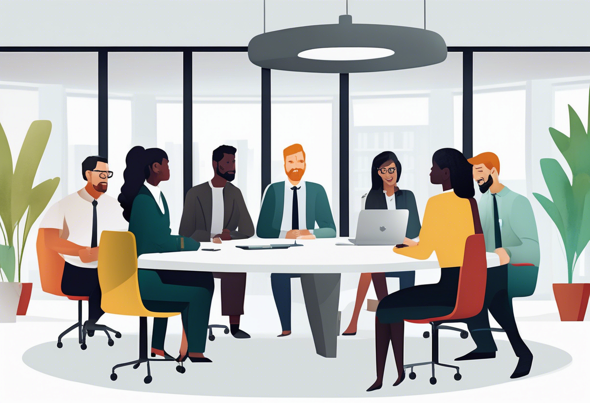 Peer coaching facilitates open communication and trust-building, essential for overcoming cultural and communication barriers in global teams