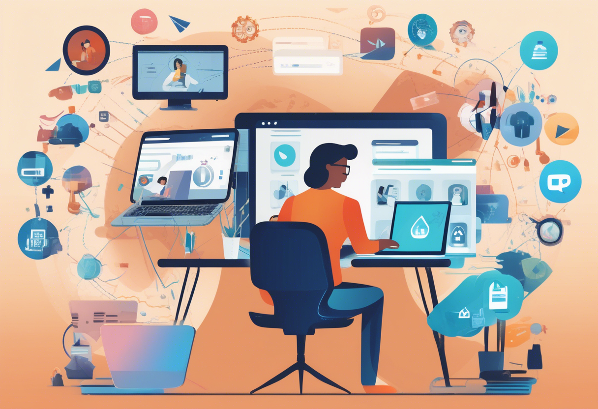 Die Gig Economy ermöglicht flexible Arbeitsmodelle und wird durch digitale Plattformen und Umschulungen vorangetrieben, um die Belegschaft an neue Anforderungen anzupassen