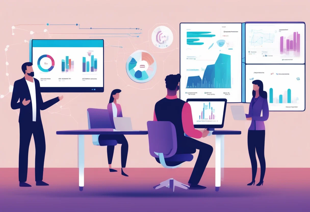 AI platforms personalize training, track progress, and identify skill gaps, leading to improved employee engagement and development