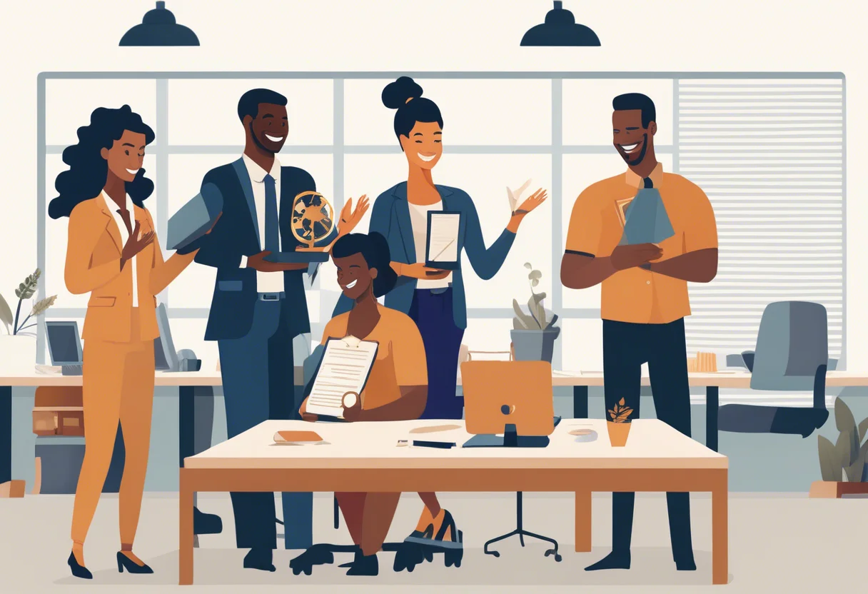 Regular feedback and recognition of individual contributions foster a sense of belonging and enhance team morale and productivity