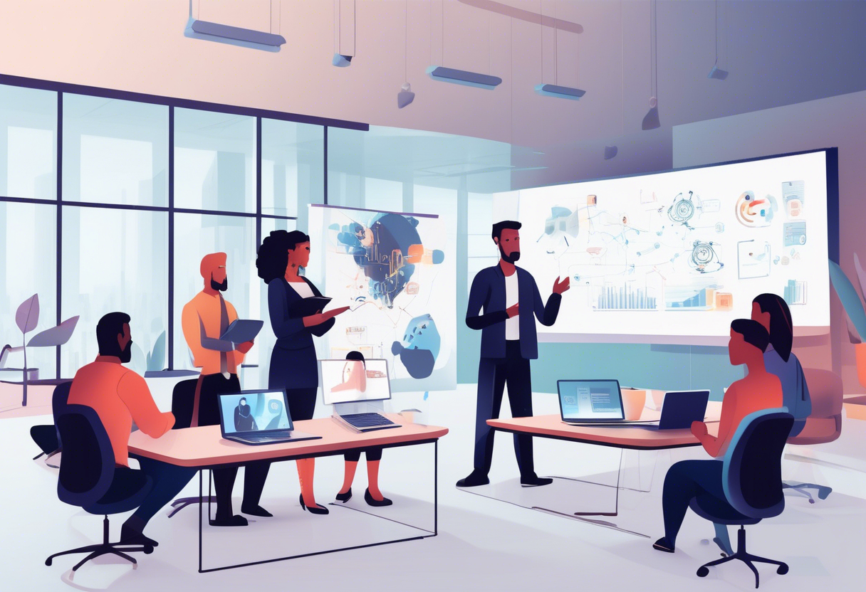 Identifying essential soft skills helps organizations tailor AI training programs to meet critical development needs