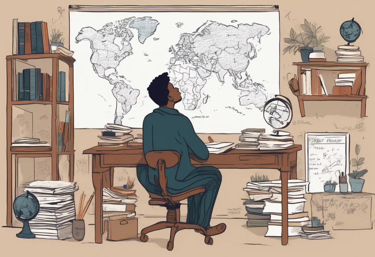 Hypothetische Fragen sind ein effektives Mittel, um durch neue Perspektiven und Lösungsansätze kreatives Denken zu fördern