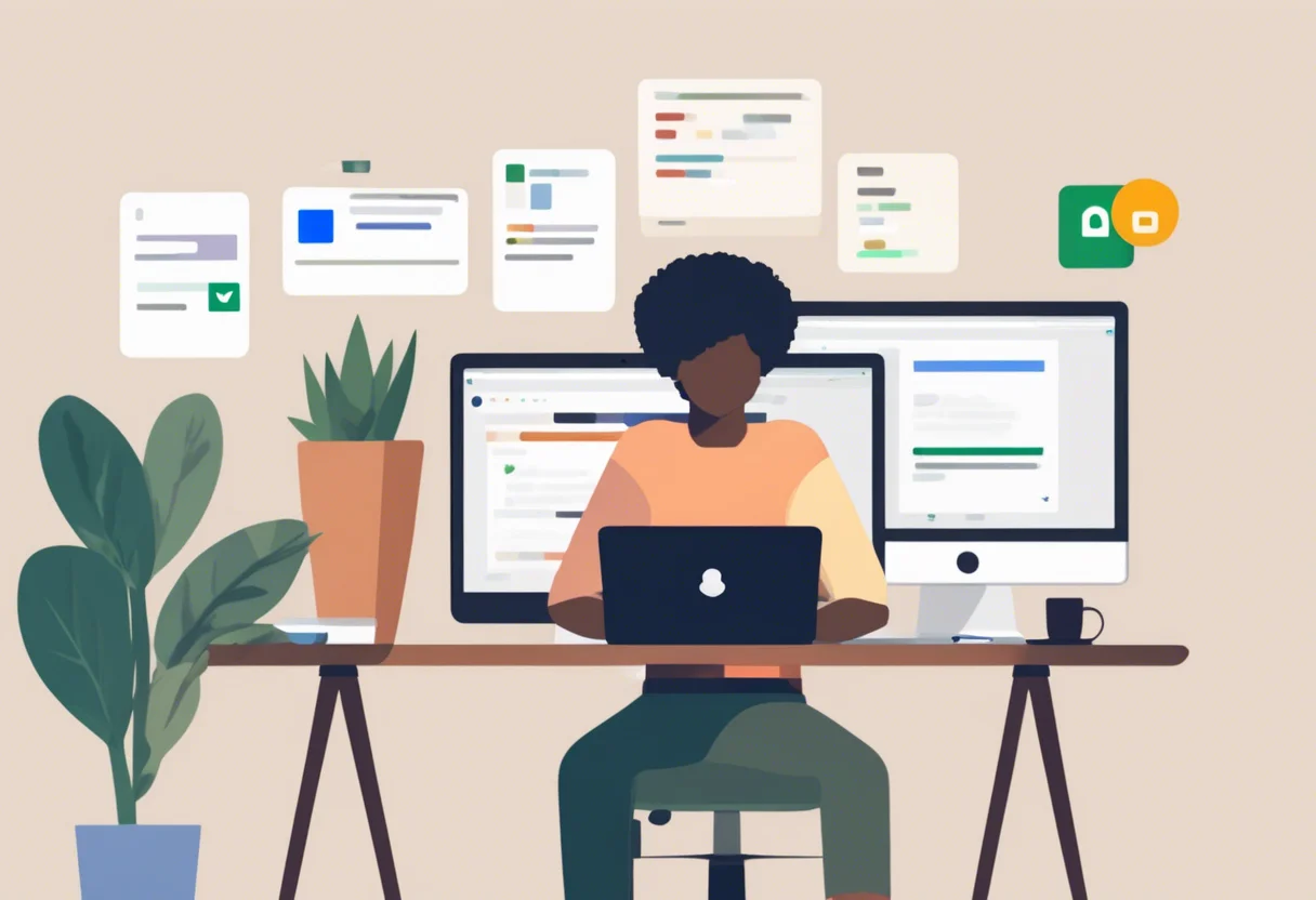 Single Sign-On (SSO) ermöglicht eine sichere und vereinfachte Anmeldung durch Nutzung bestehender Anmeldedaten von Google oder Microsoft