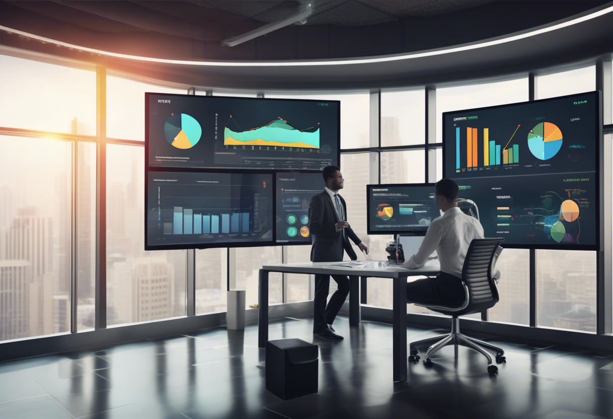 Dashboards und Feedback-Mechanismen sind entscheidend für die Überwachung und Umsetzung von Lernprojekten innerhalb einer Organisation