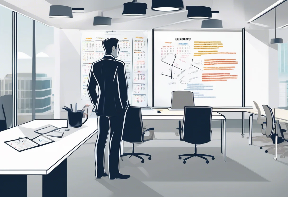 Un enfoque de liderazgo proactivo y mentalidad de crecimiento es clave para anticipar problemas y mantener la estabilidad organizacional