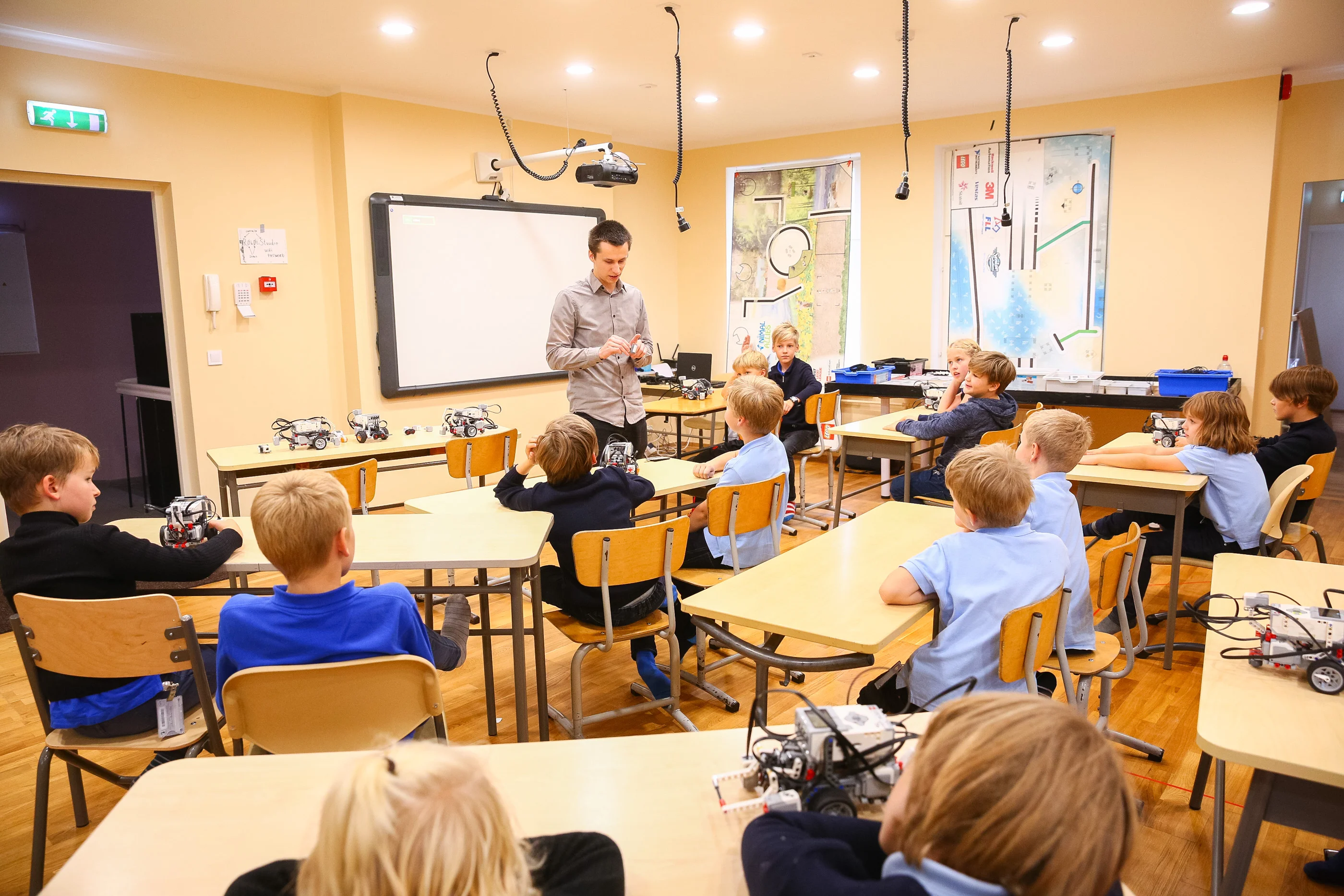 The shift from manual processes to digital automation in education has led to more efficient workflows and personalized learning experiences