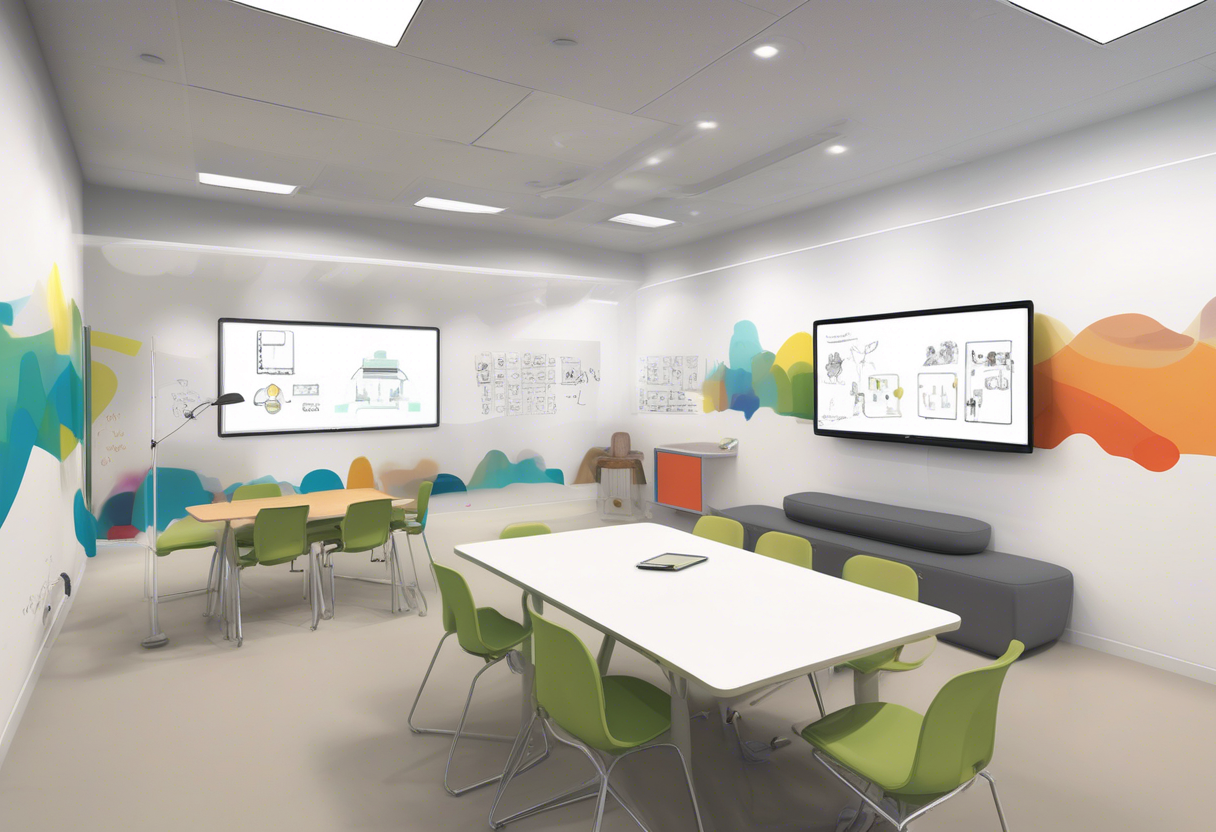 Coachingspace ermöglicht durch seine DSGVO-konforme Plattform ein flexibles und effektives Coaching-Erlebnis, das besonders für systemisches und kreatives Coaching geeignet ist