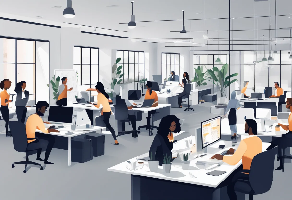 Fostering an environment where contributions are valued and roles are respected boosts motivation and productivity