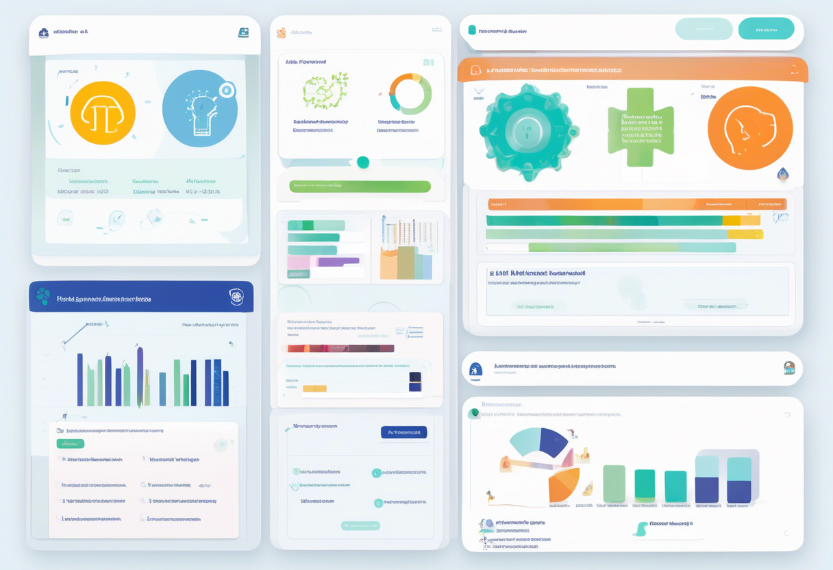 AI-driven platforms enable personalized learning by analyzing individual roles, skill gaps, and career goals to suggest tailored content, significantly boosting productivity