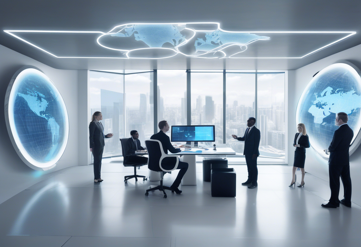 ChatGPT’s scalability and automation capabilities make it cost-effective, ideal for global companies, and reduce the need for travel
