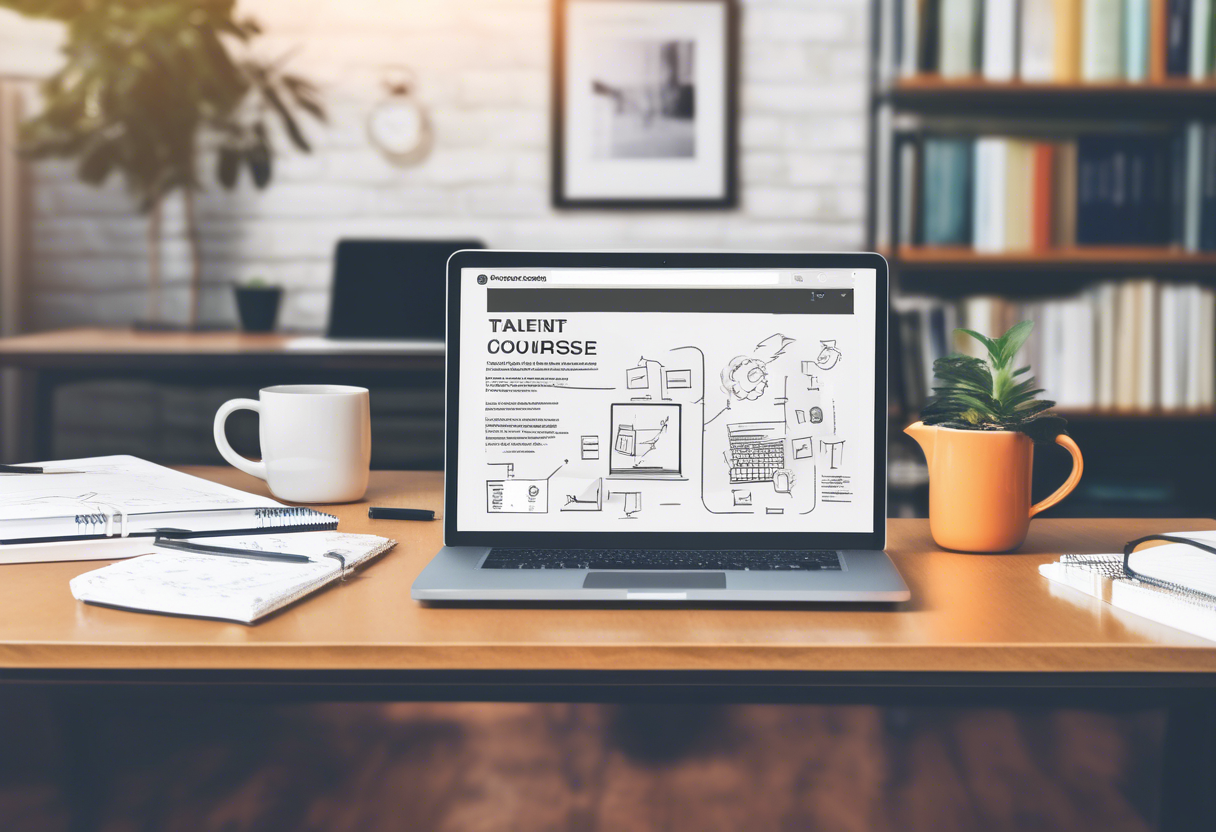 What Factors Should You Consider When Choosing Talent Development Courses?